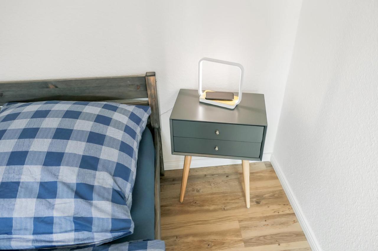Apartment Wohlfuehlwohnung Im Zentrum Mit 24-7 Self Check-in, Wlan & Smart Tv Kiel