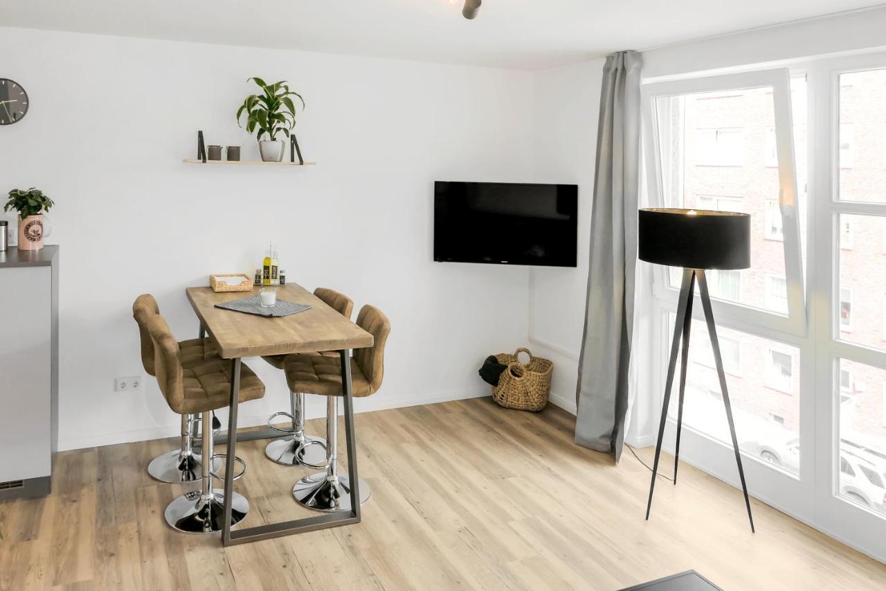 Apartment Wohlfuehlwohnung Im Zentrum Mit 24-7 Self Check-in, Wlan & Smart Tv *