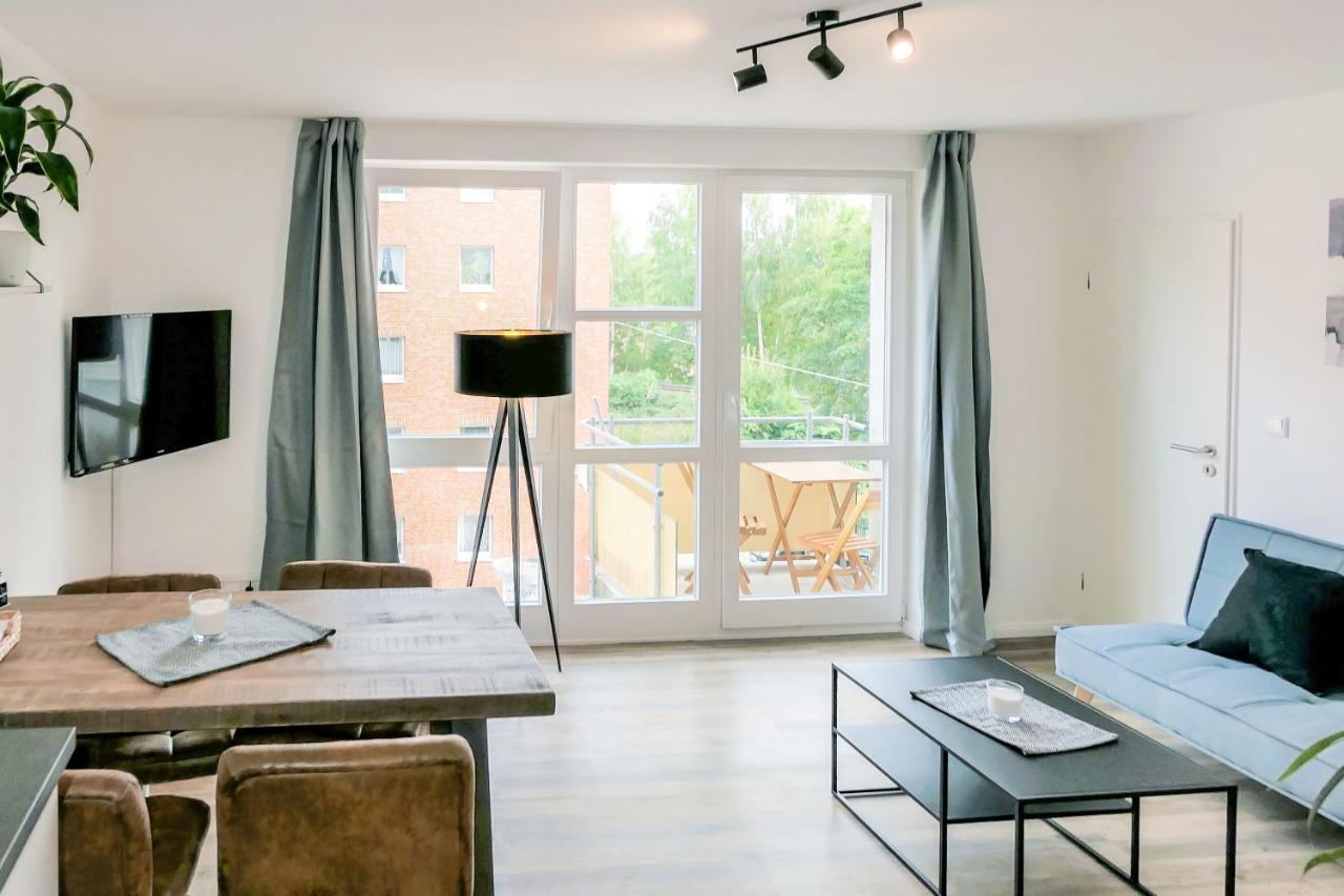 Wohlfuehlwohnung Im Zentrum Mit 24-7 Self Check-in, Wlan & Smart Tv Appartement *