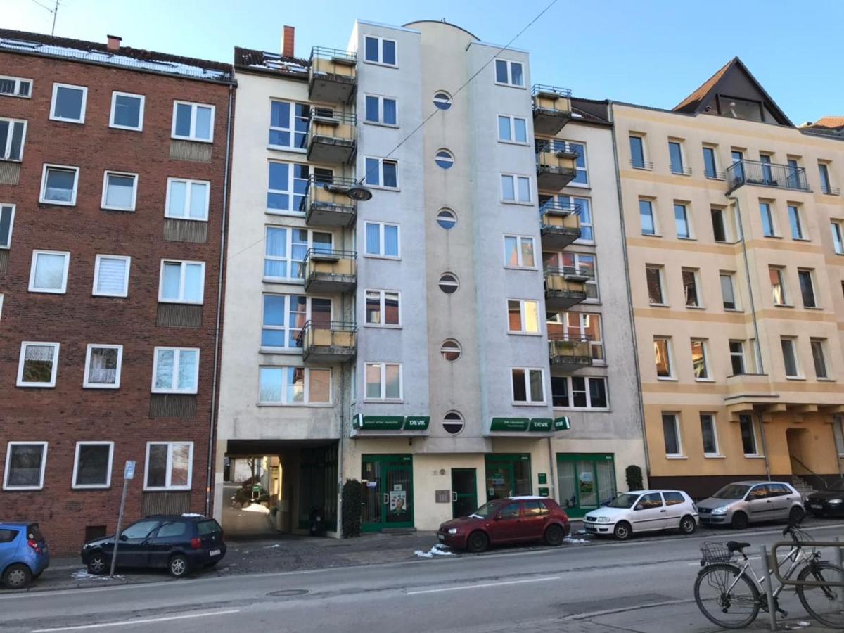 Apartment Wohlfuehlwohnung Im Zentrum Mit 24-7 Self Check-in, Wlan & Smart Tv *